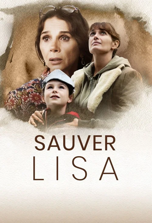 Постер: Sauver Lisa