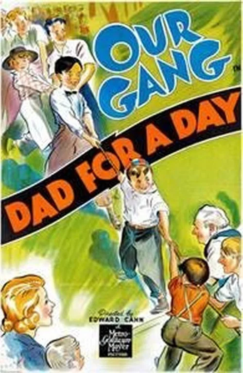 Постер: Dad for a Day