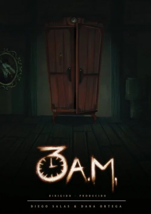 Постер: 3 AM