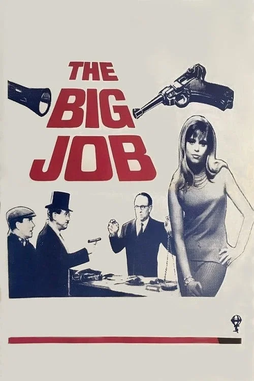 Постер: The Big Job