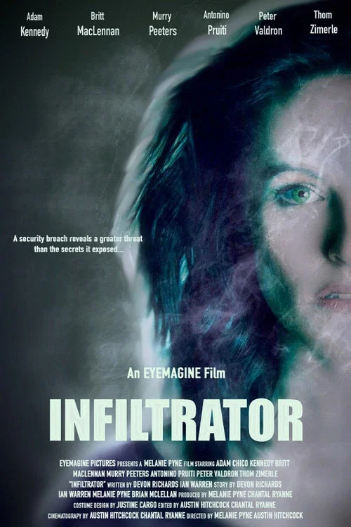 Постер: Infiltrator
