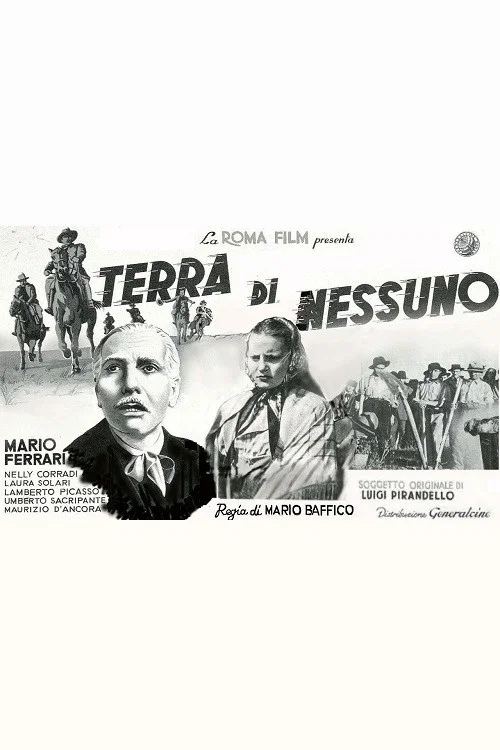 Постер: Terra di nessuno