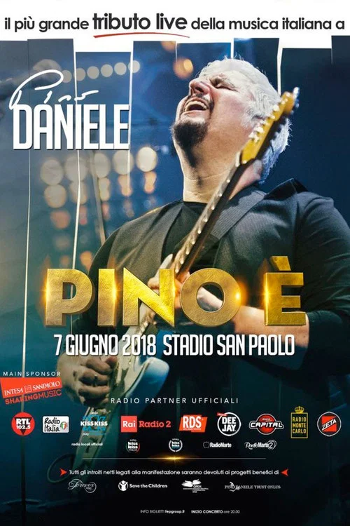 Постер: Pino