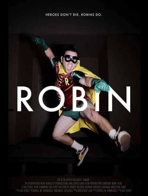 Постер: Robin
