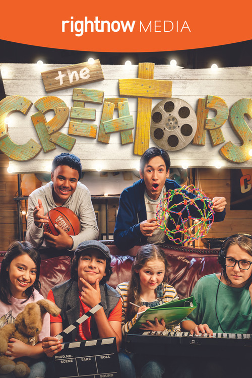 Постер: The Creators