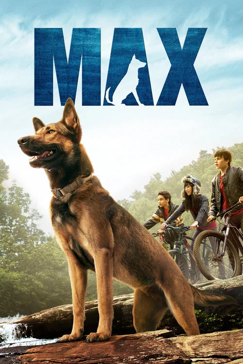Постер: Max