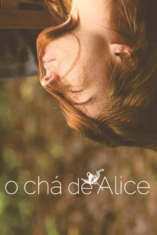 Постер: O Chá de Alice