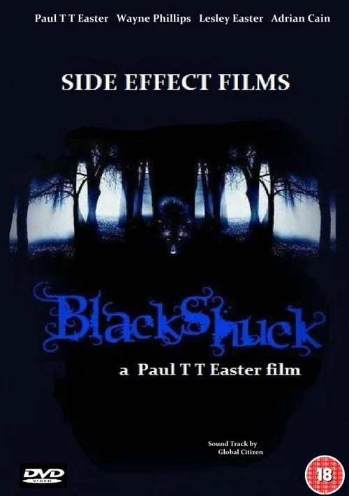 Постер: Black Shuck