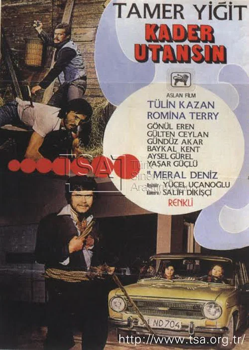 Постер: Kader Utansin