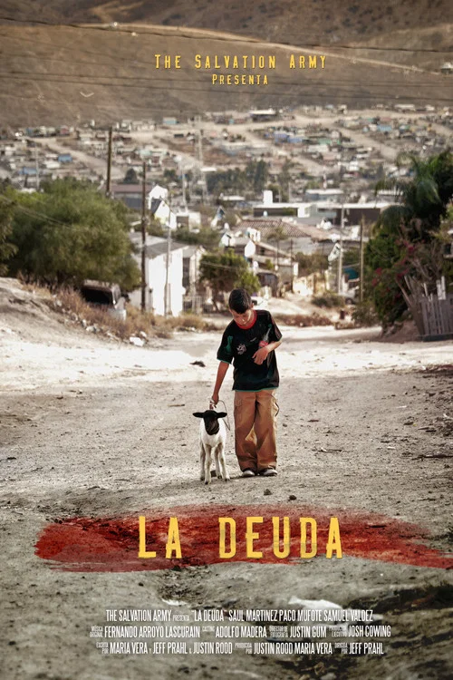 Постер: La Deuda