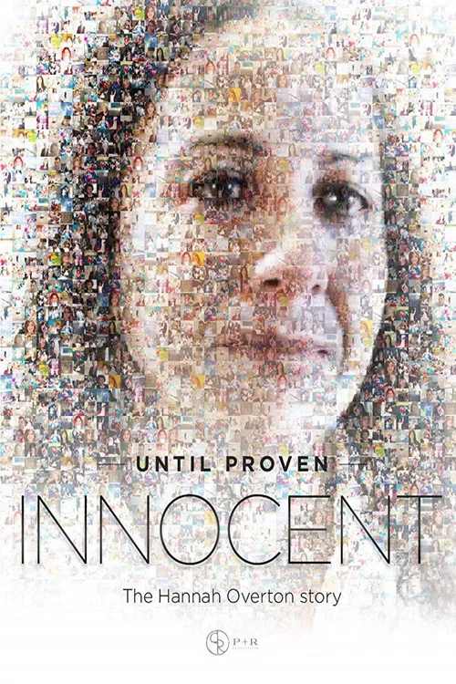 Постер: Until Proven Innocent