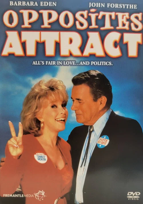 Постер: Opposites Attract