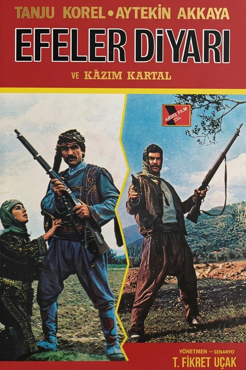 Постер: Efeler Diyari