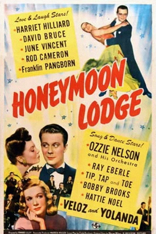 Постер: Honeymoon Lodge