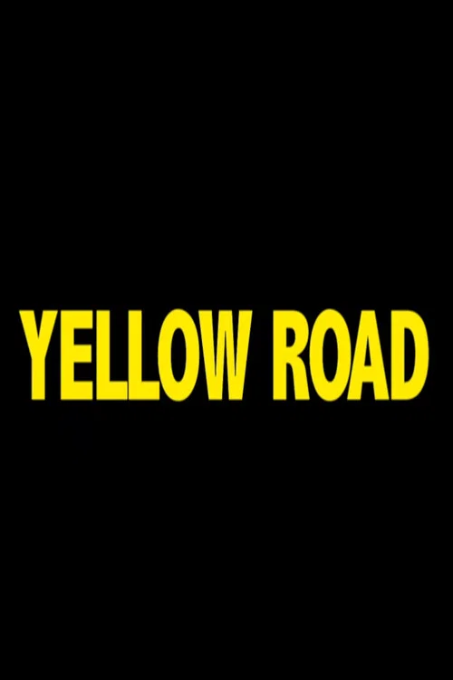 Постер: Yellow Road