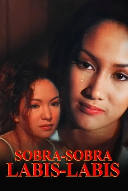 Постер: Sobra sobra, labis labis