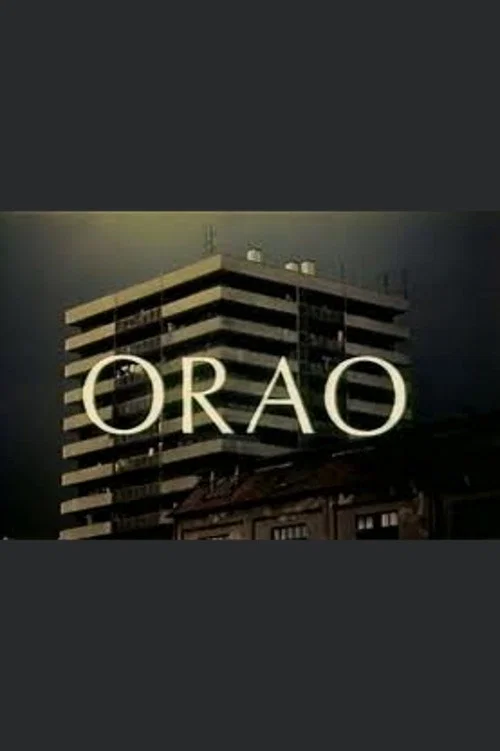 Постер: Orao