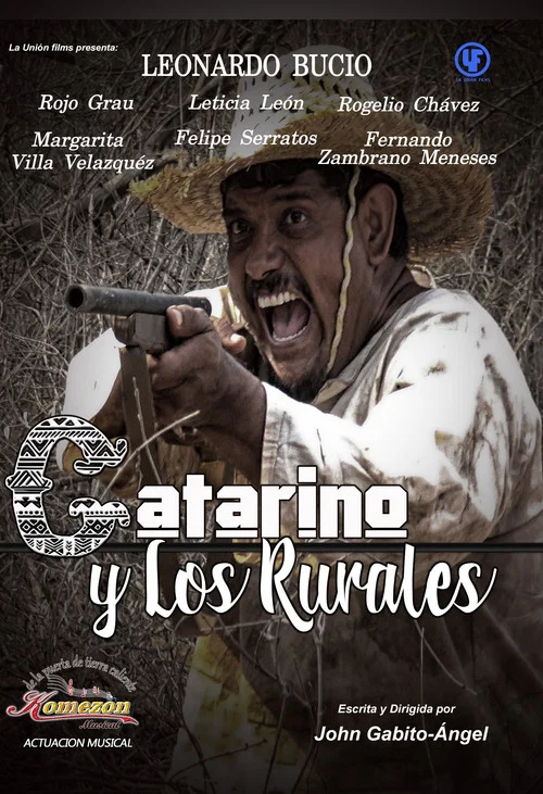 Постер: Catarino y los Rurales