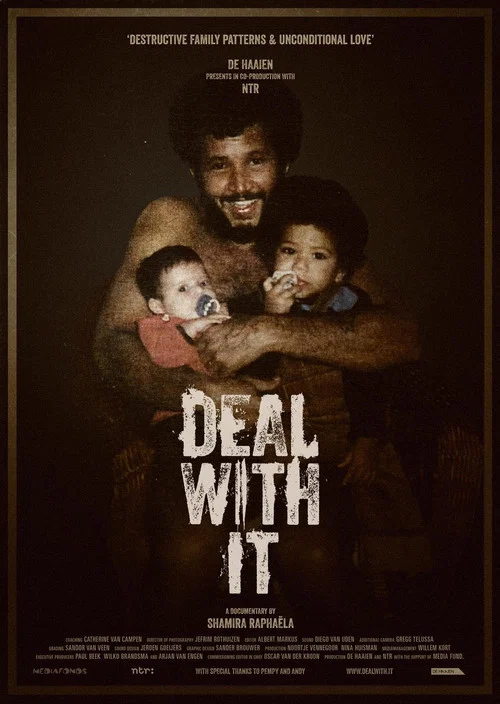 Постер: Deal with It...