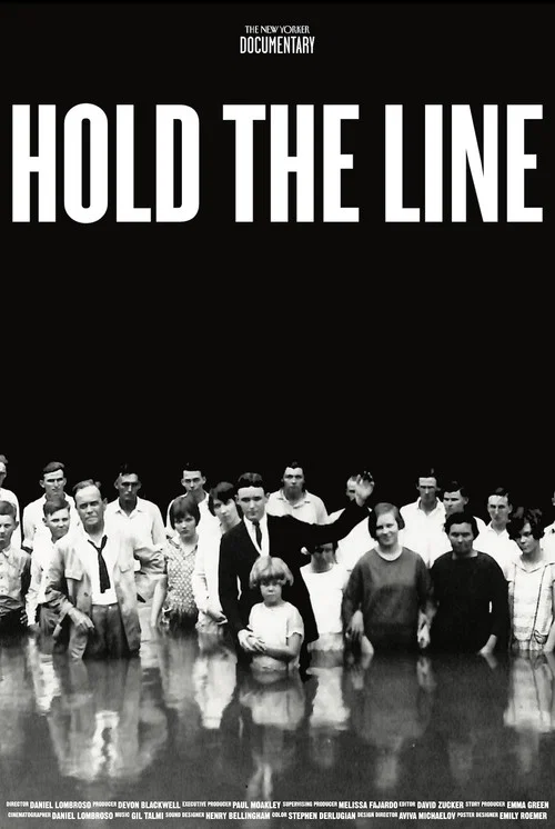 Постер: Hold the Line