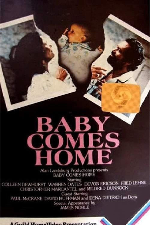 Постер: Baby Comes Home