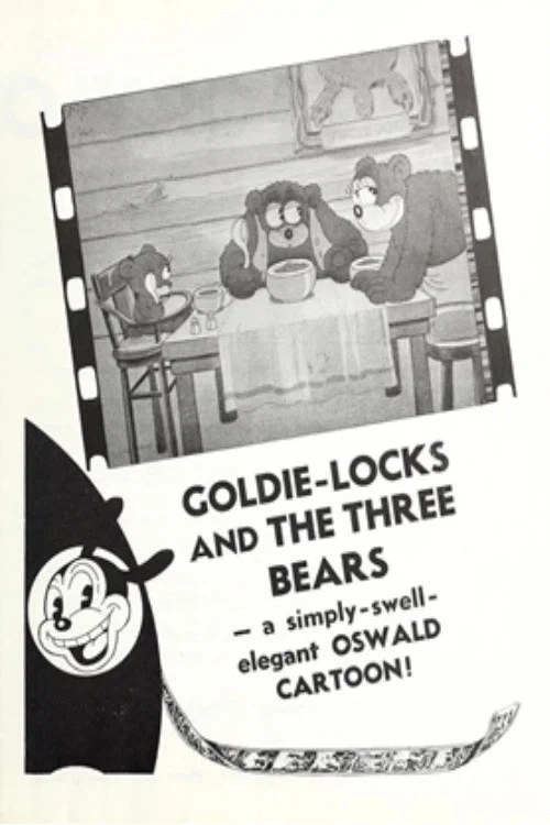 Постер: Goldielocks and the Three Bears