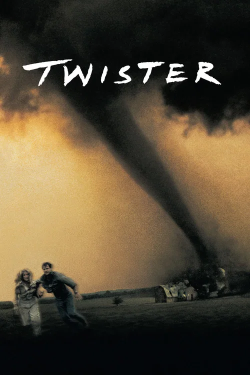 Постер: Twister