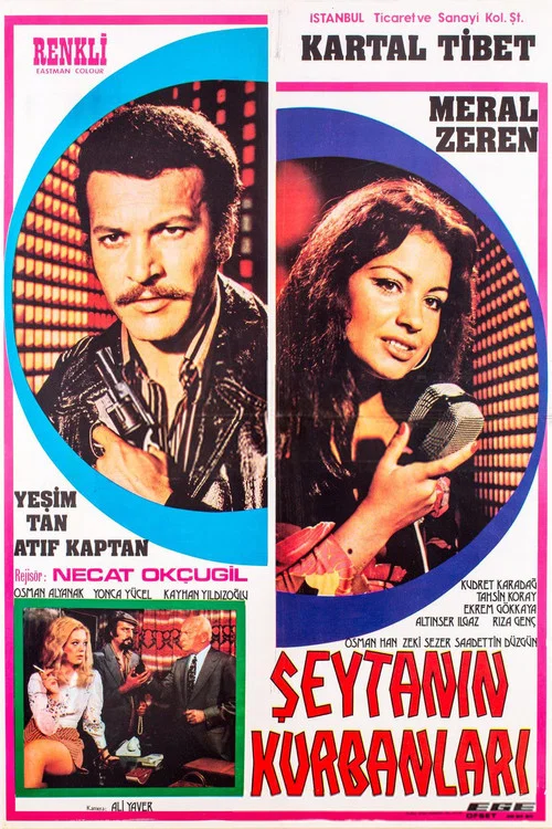 Постер: Seytanin kurbanlari