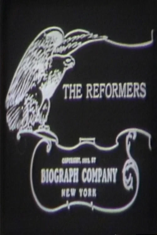 Постер: The Reformers; or, The Lost Art of Minding One's Business