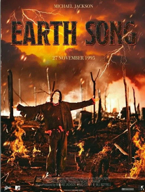 Постер: Michael Jackson: Earth Song