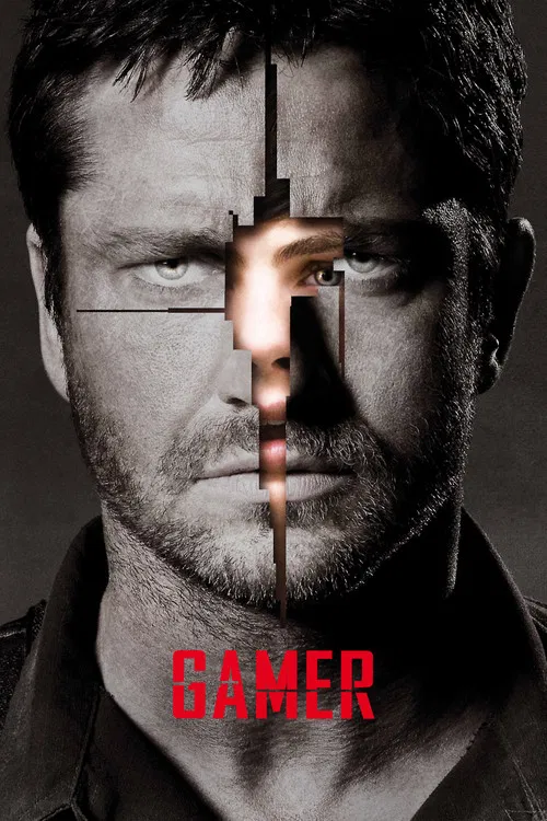 Постер: Gamer