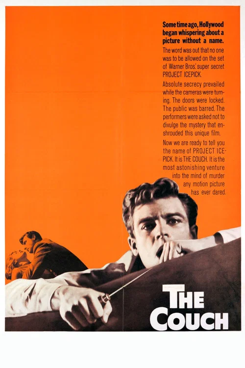 Постер: The Couch