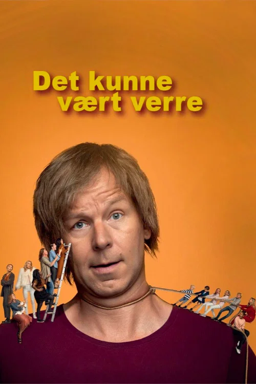 Постер: Det kunne vært verre