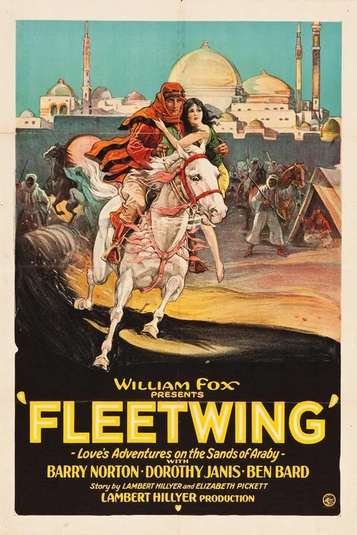 Постер: Fleetwing