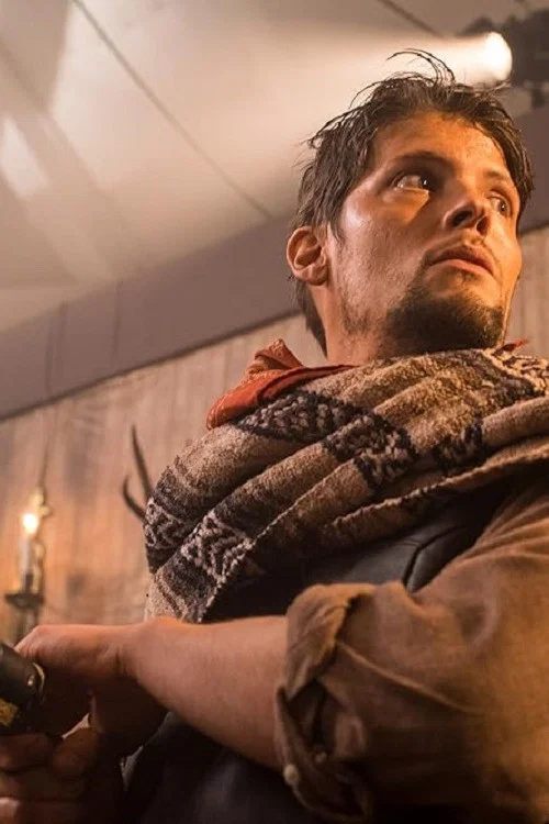 Постер: The Ballad of Westerado