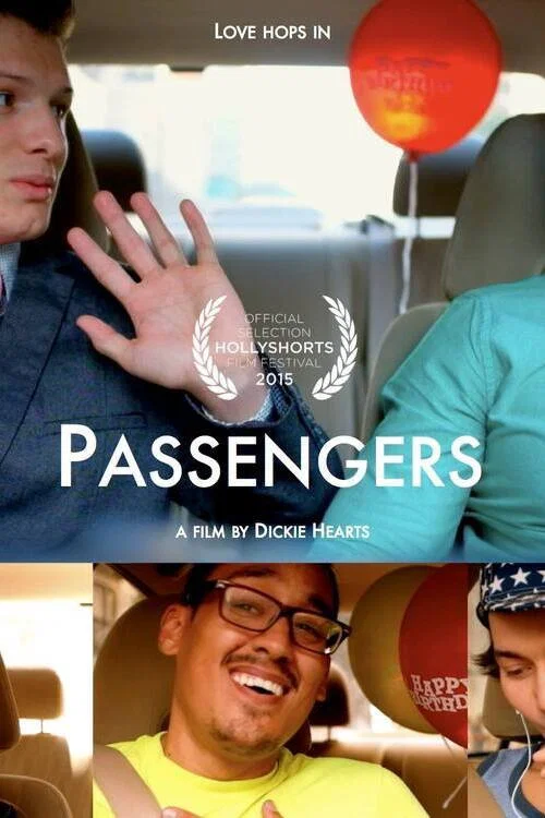 Постер: Passengers