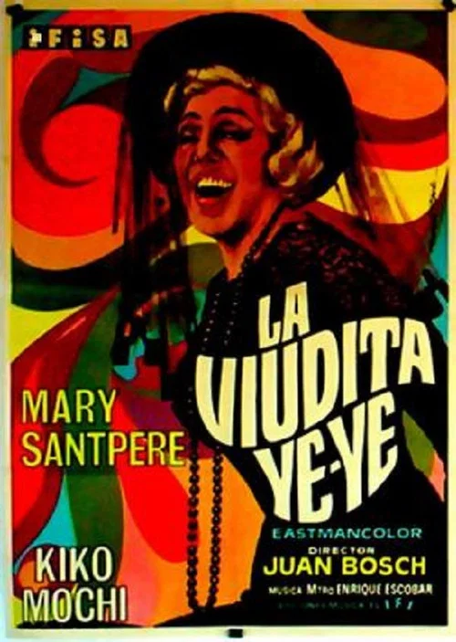 Постер: La viudita ye-yé