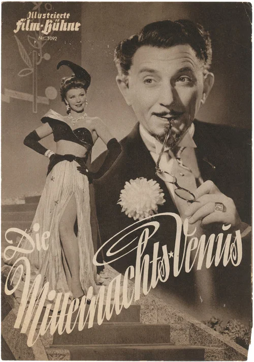 Постер: Die Mitternachtsvenus