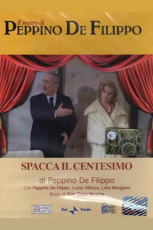 Постер: Spacca il centesimo