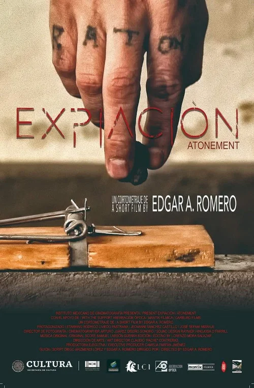 Постер: Expiation