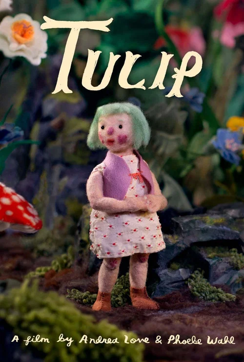 Постер: Тюльпан
