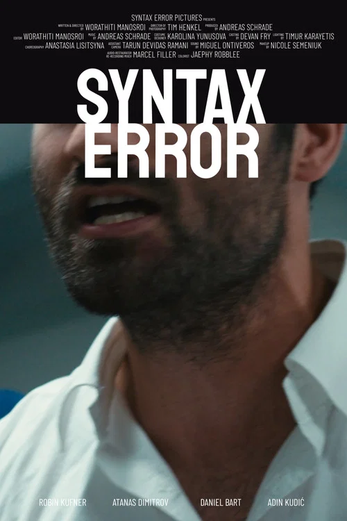 Постер: Syntax Error
