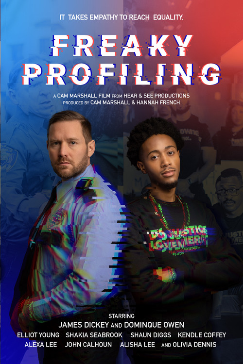 Постер: Freaky Profiling