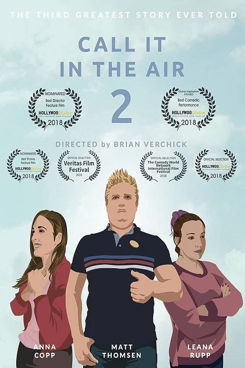 Постер: Call It in the Air 2