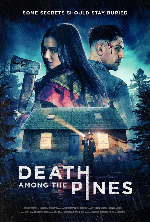 Постер: Death Among the Pines