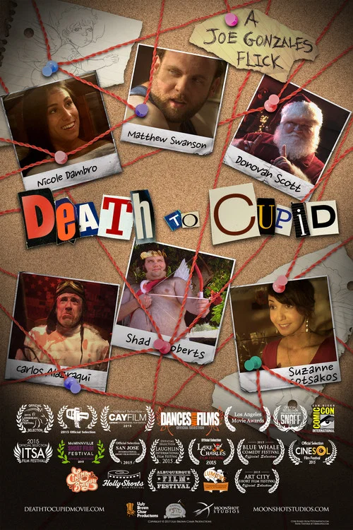 Постер: Death to Cupid
