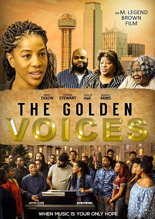 Постер: The Golden Voices