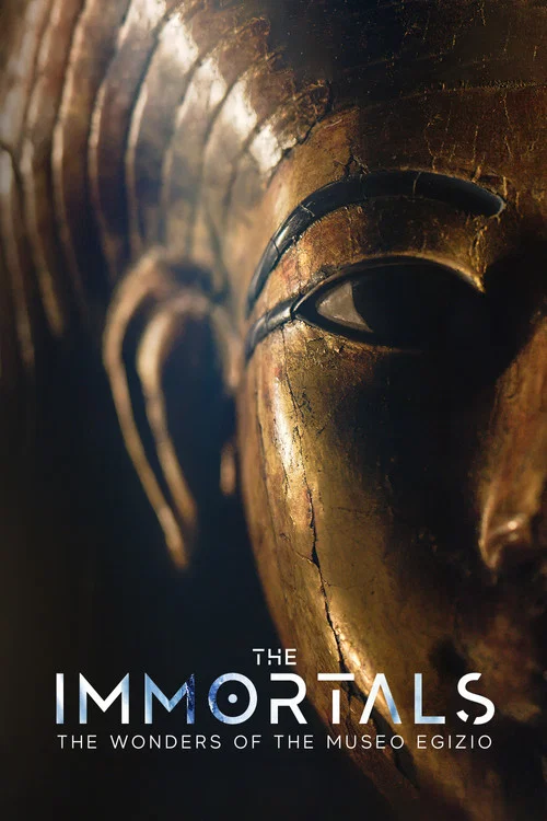 Постер: Uomini e Dei: Le meraviglie del Museo Egizio