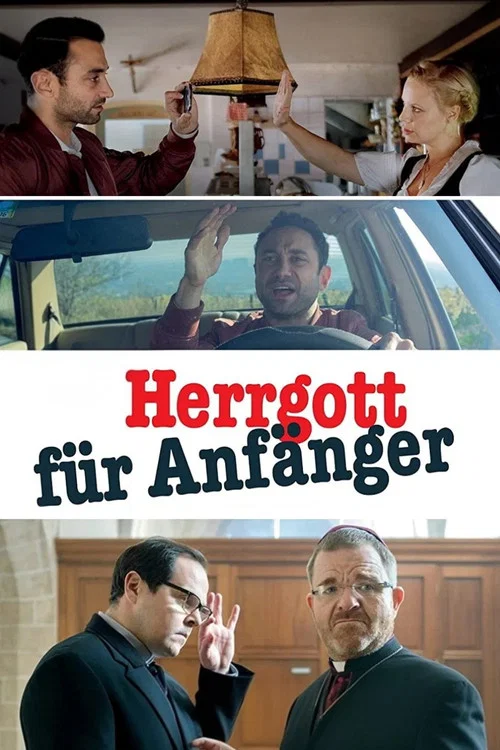 Постер: Herrgott für Anfänger