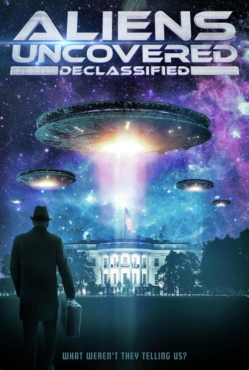 Постер: Declassified